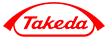 Logotyp Takeda