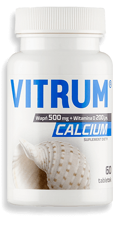 Vitrum Calcium